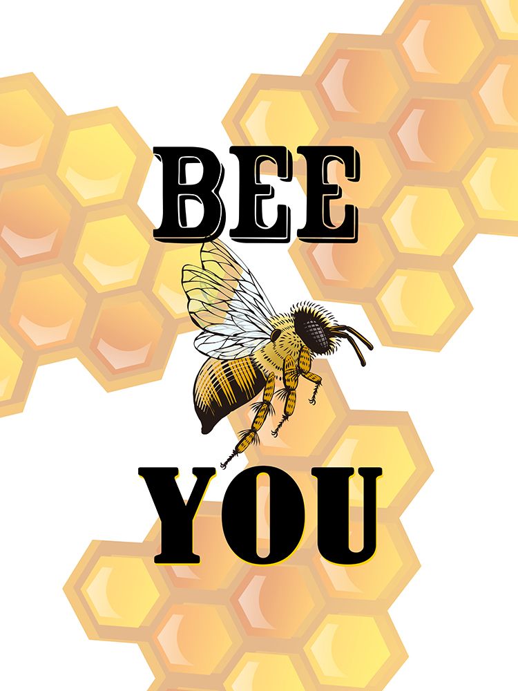 Bee 2 art print by Kimberly Allen for $57.95 CAD