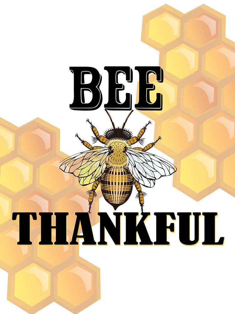 Bee 3 art print by Kimberly Allen for $57.95 CAD
