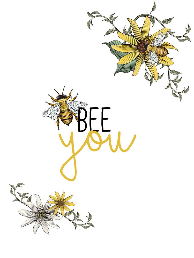 Bee Sweet 2 art print by Kimberly Allen for $57.95 CAD