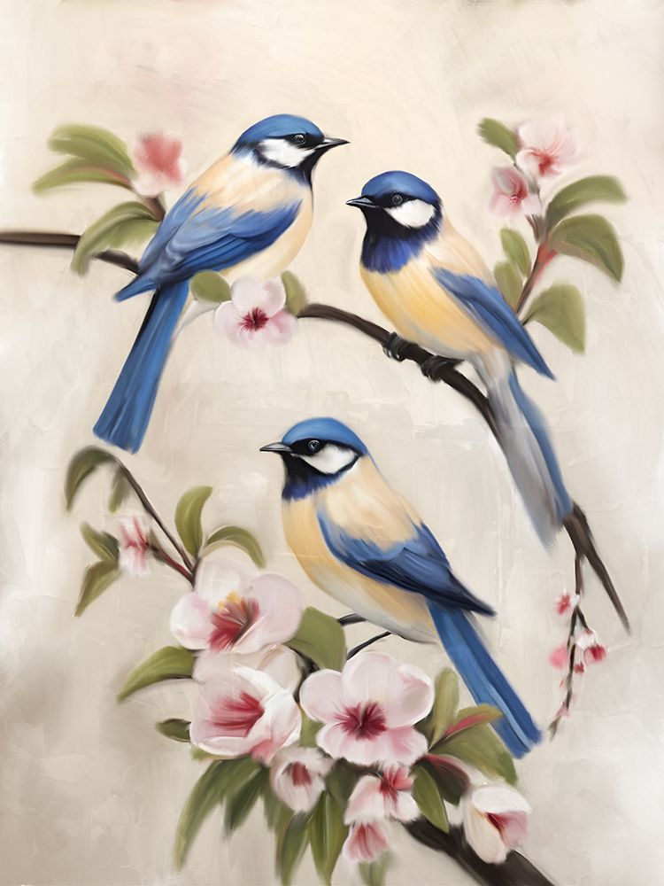 In The Branches art print by Kimberly Allen for $57.95 CAD