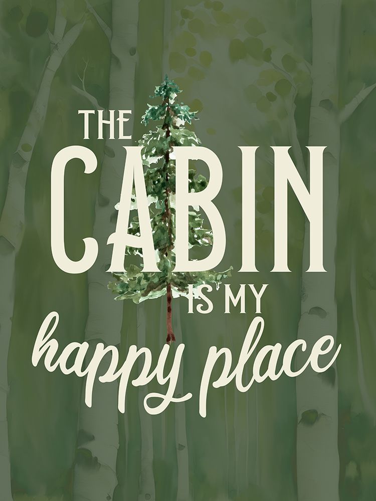 Happy Mountains 2 art print by Kimberly Allen for $57.95 CAD