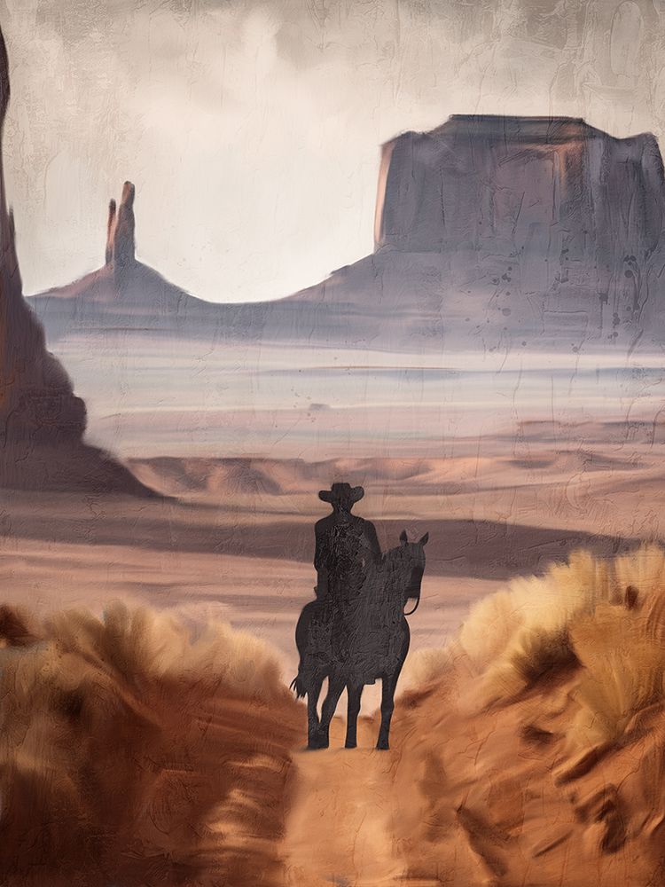 Long Ride art print by Kimberly Allen for $57.95 CAD