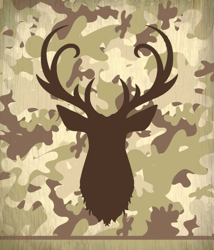 Lets go Hunting art print by Kimberly Allen for $57.95 CAD