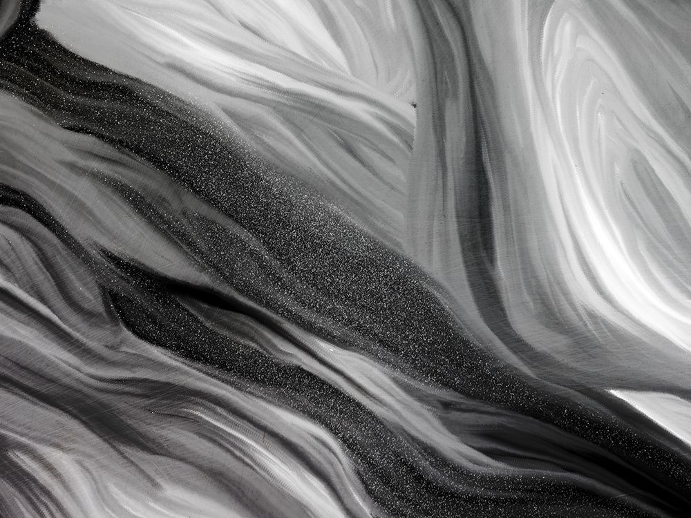 Black Waves art print by Kimberly Allen for $57.95 CAD