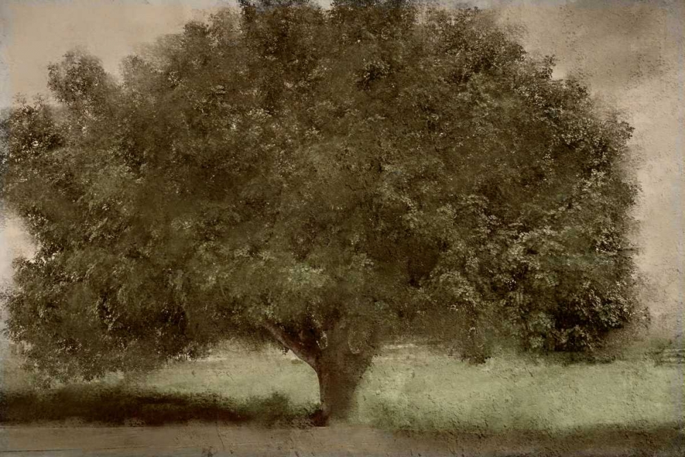 Under the Tree art print by Kimberly Allen for $57.95 CAD