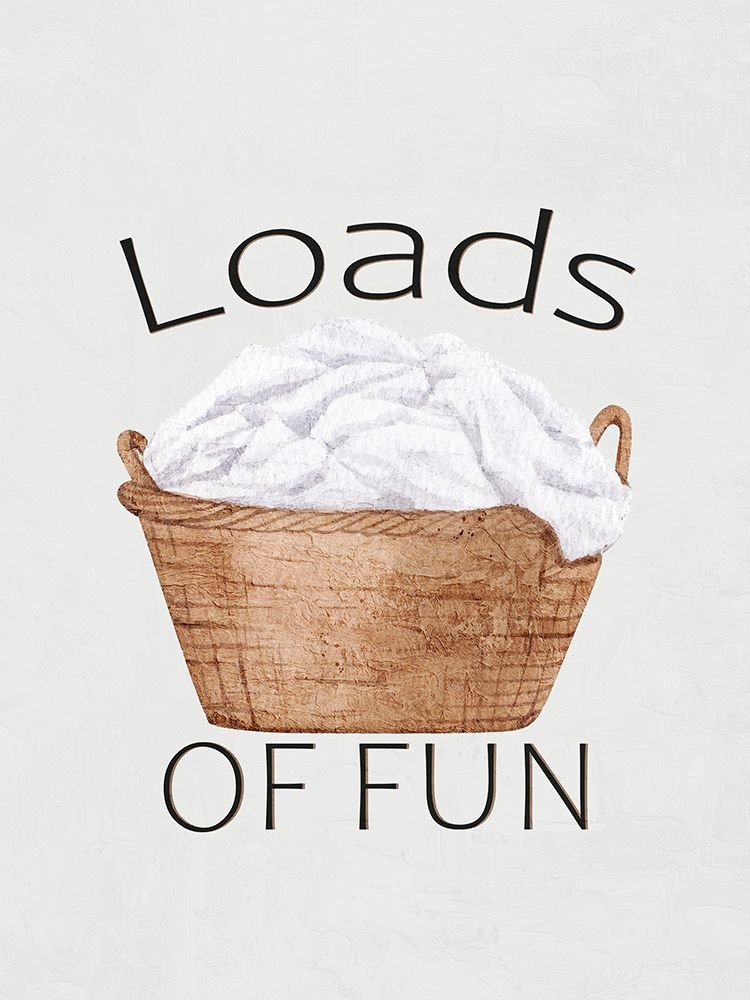 Loads Of Fun art print by Kimberly Allen for $57.95 CAD