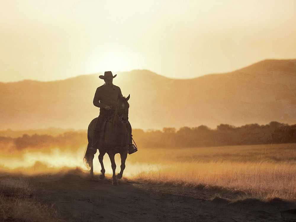 Ride Home art print by Kimberly Allen for $57.95 CAD