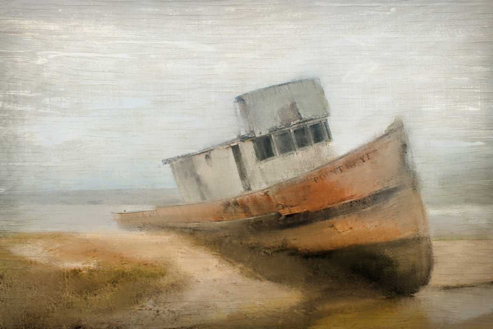 Point Rey art print by Kimberly Allen for $57.95 CAD