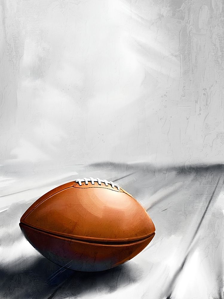 Sports 1 art print by Kimberly Allen for $57.95 CAD