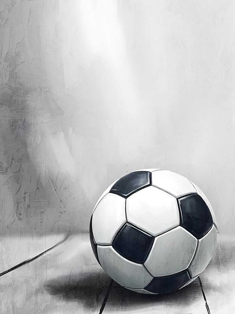 Sports 4 art print by Kimberly Allen for $57.95 CAD