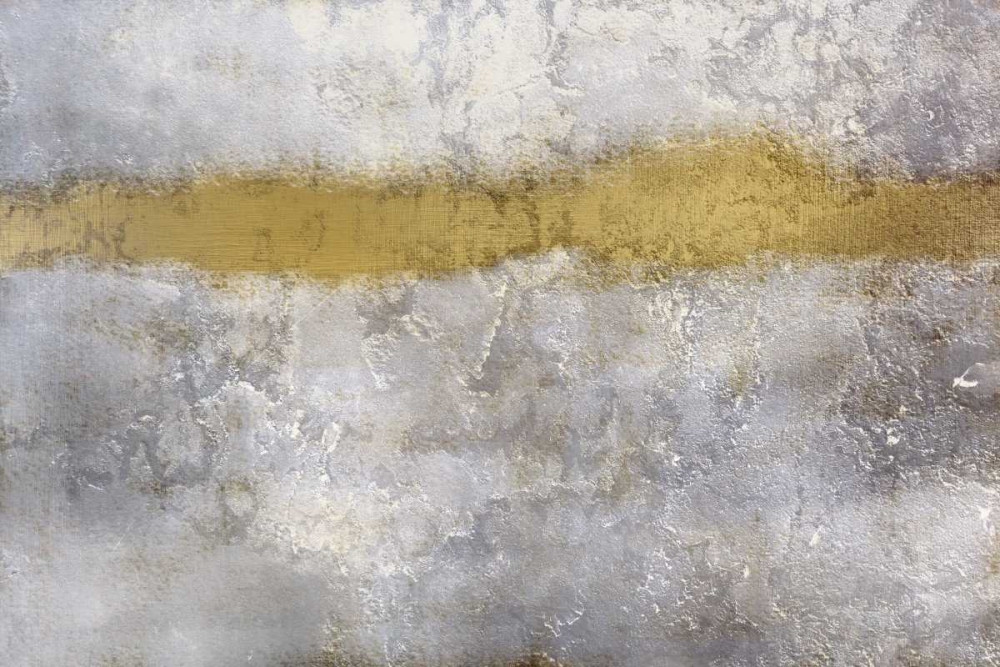 Streams of Gold art print by Kimberly Allen for $57.95 CAD