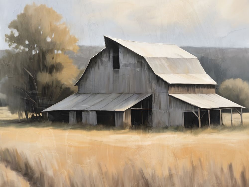 In The Field art print by Kimberly Allen for $57.95 CAD