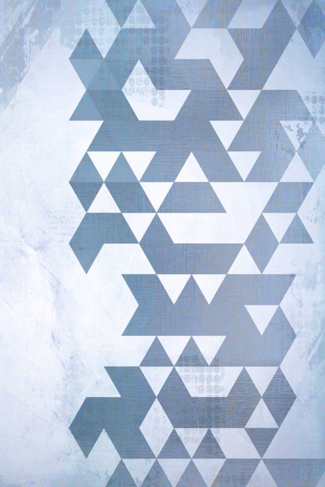 Disrupted Time art print by Kimberly Allen for $57.95 CAD