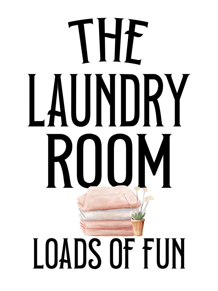 The Laundry Room art print by Kimberly Allen for $57.95 CAD