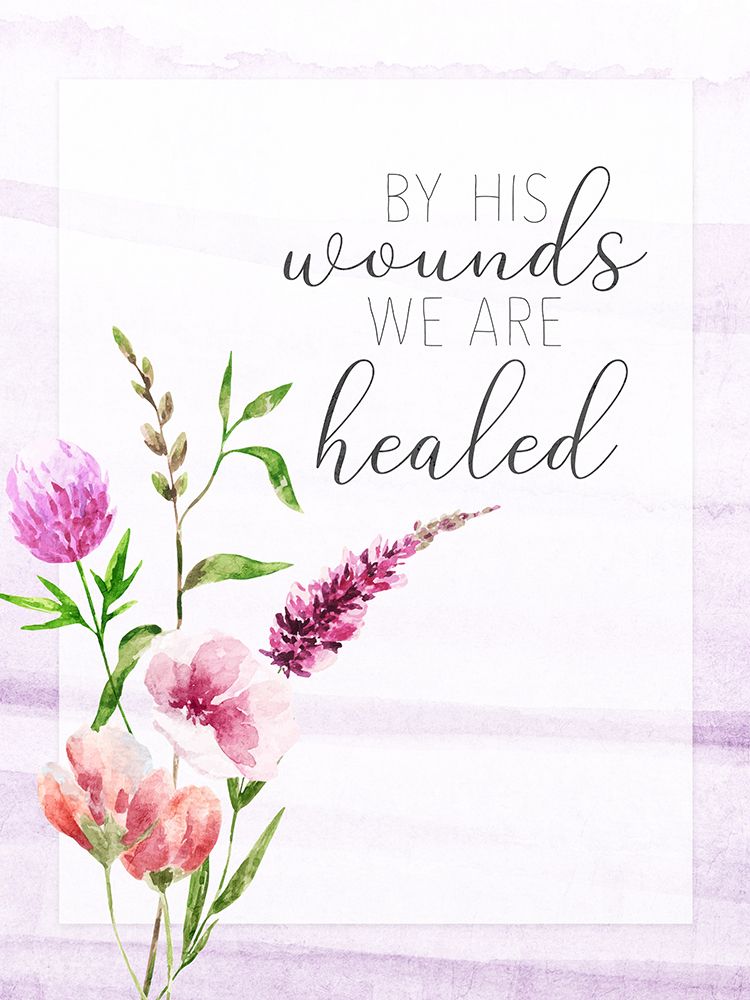 Healed art print by Kimberly Allen for $57.95 CAD
