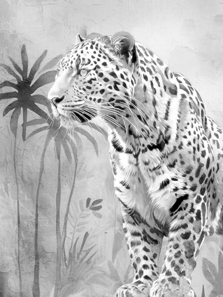 Soft Jungle 2 art print by Kimberly Allen for $57.95 CAD