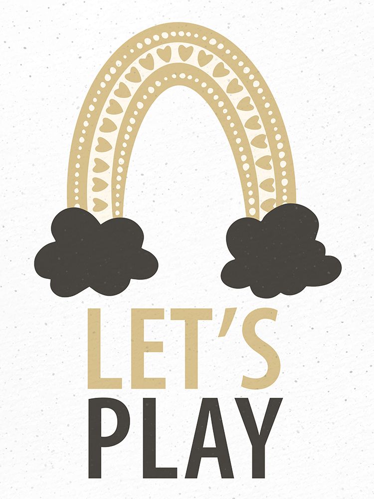 Lets 1 art print by Kimberly Allen for $57.95 CAD