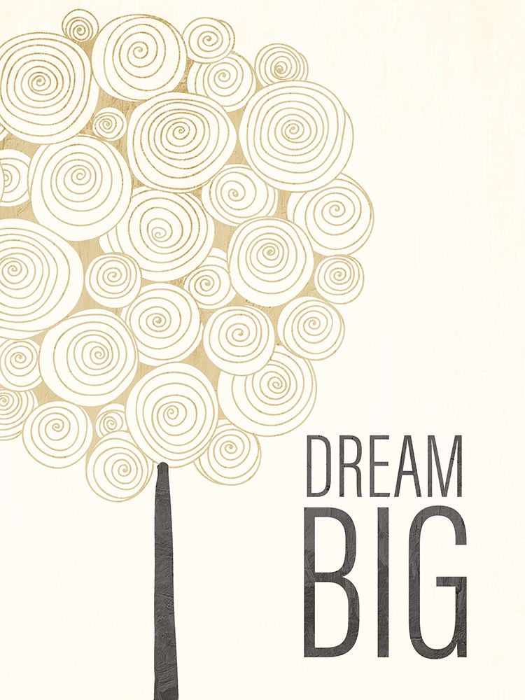 Whimsy Tree 1 art print by Kimberly Allen for $57.95 CAD