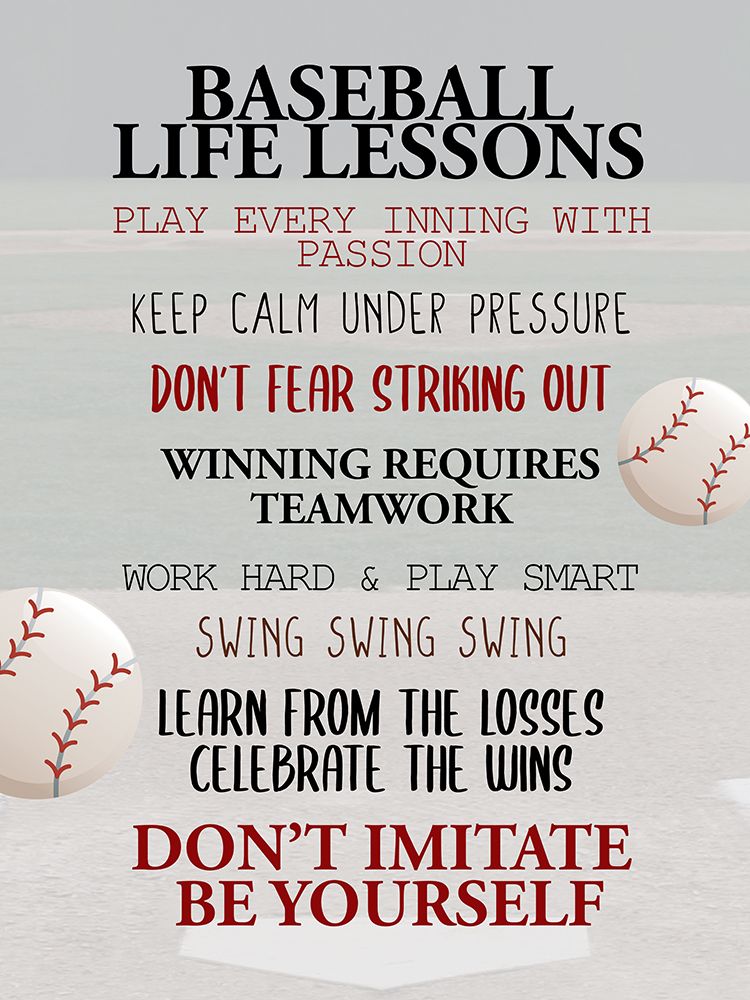 Lessons 4 art print by Kimberly Allen for $57.95 CAD