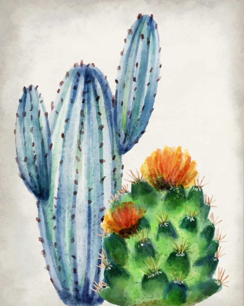 In the Desert 1 art print by Kimberly Allen for $57.95 CAD