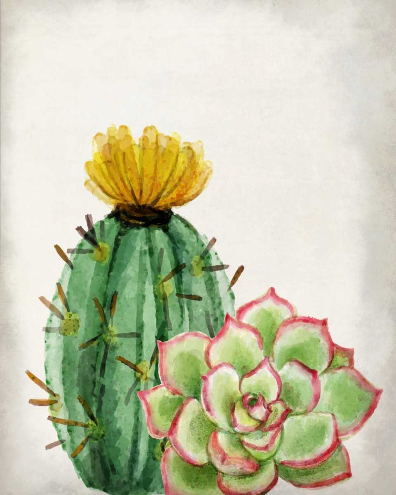 In the Desert 2 art print by Kimberly Allen for $57.95 CAD
