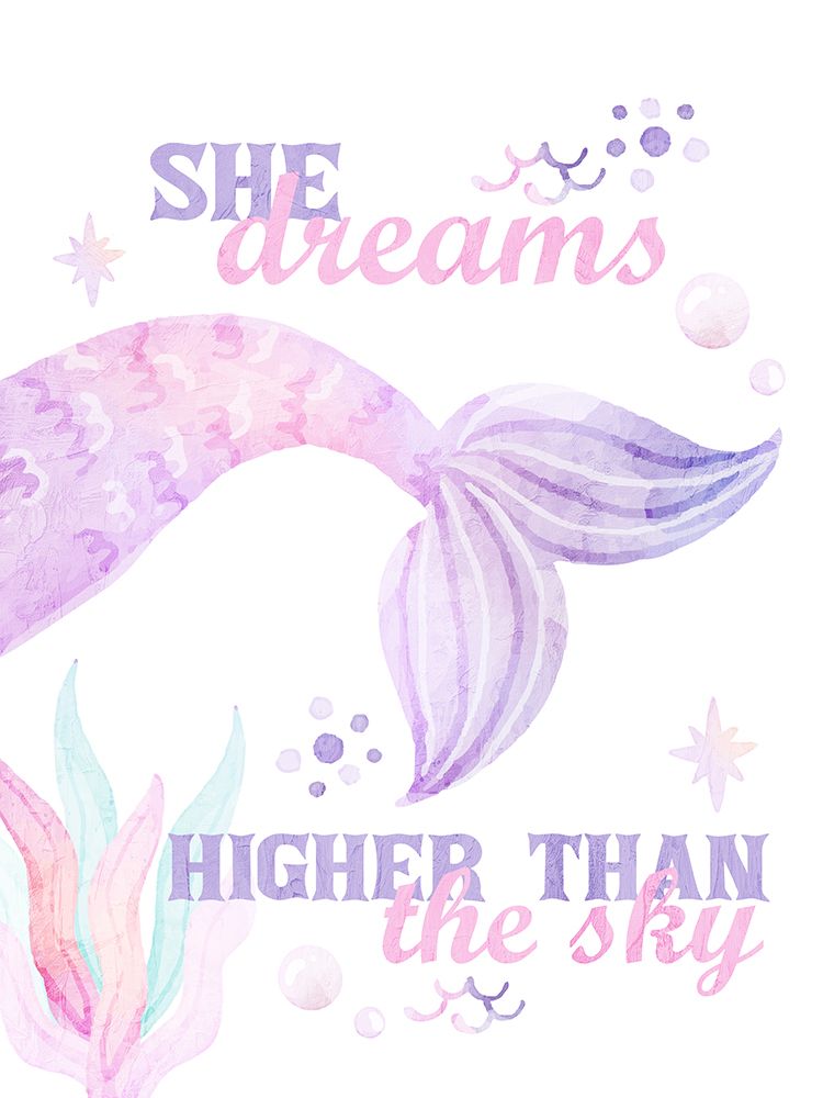 She Dreams 1 art print by Kimberly Allen for $57.95 CAD