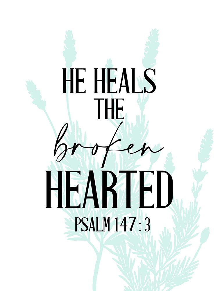 Heals art print by Kimberly Allen for $57.95 CAD