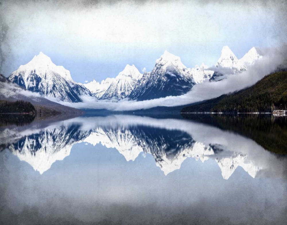 Mountainside art print by Kimberly Allen for $57.95 CAD