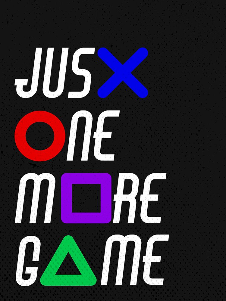 Game Button 1 art print by Kimberly Allen for $57.95 CAD