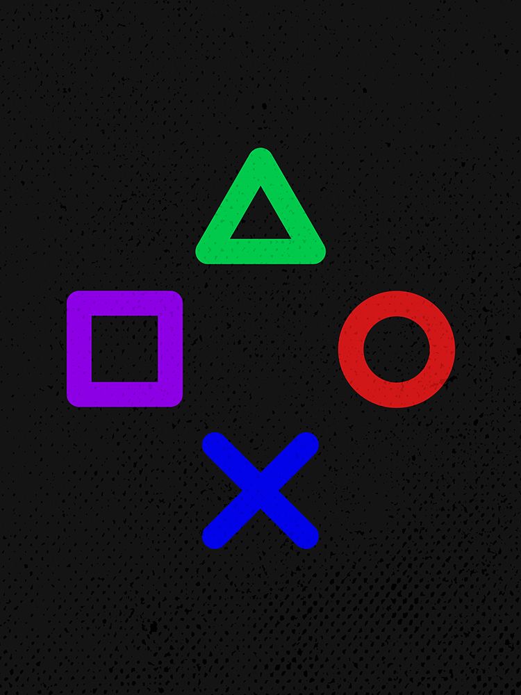 Game Button 2 art print by Kimberly Allen for $57.95 CAD