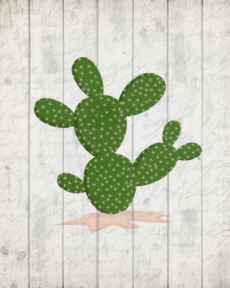 Cactus 1 art print by Kimberly Allen for $57.95 CAD