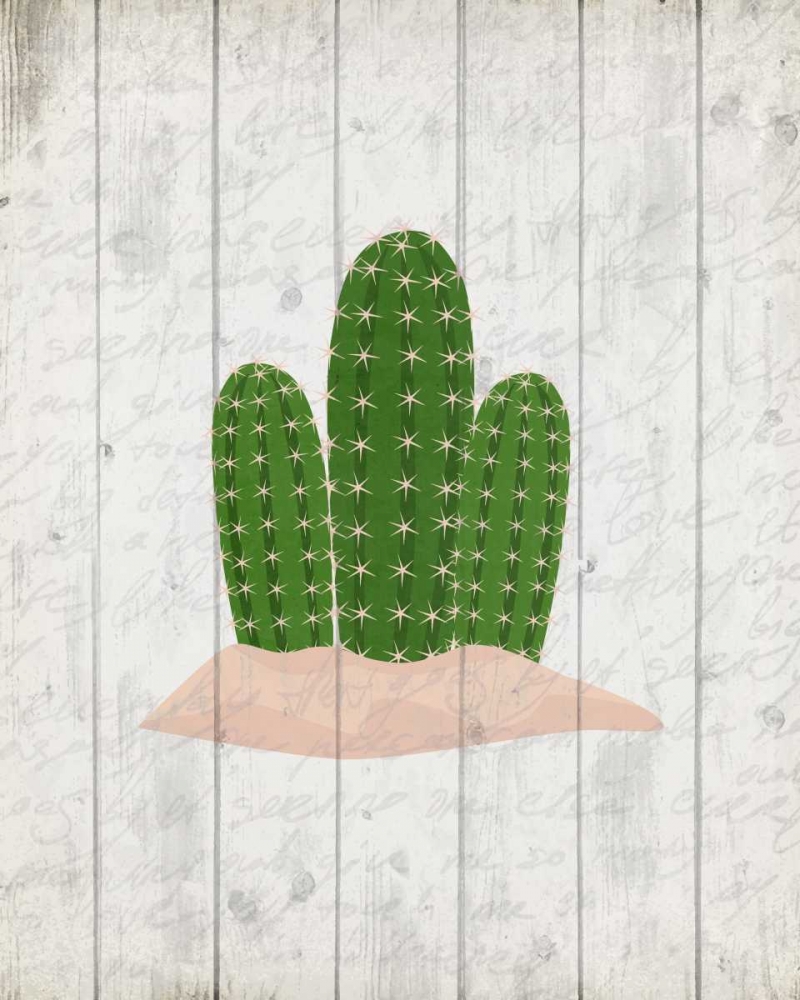 Cactus 2 art print by Kimberly Allen for $57.95 CAD