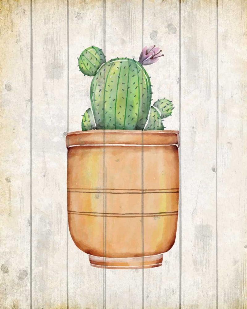 Desert Life 1 art print by Kimberly Allen for $57.95 CAD