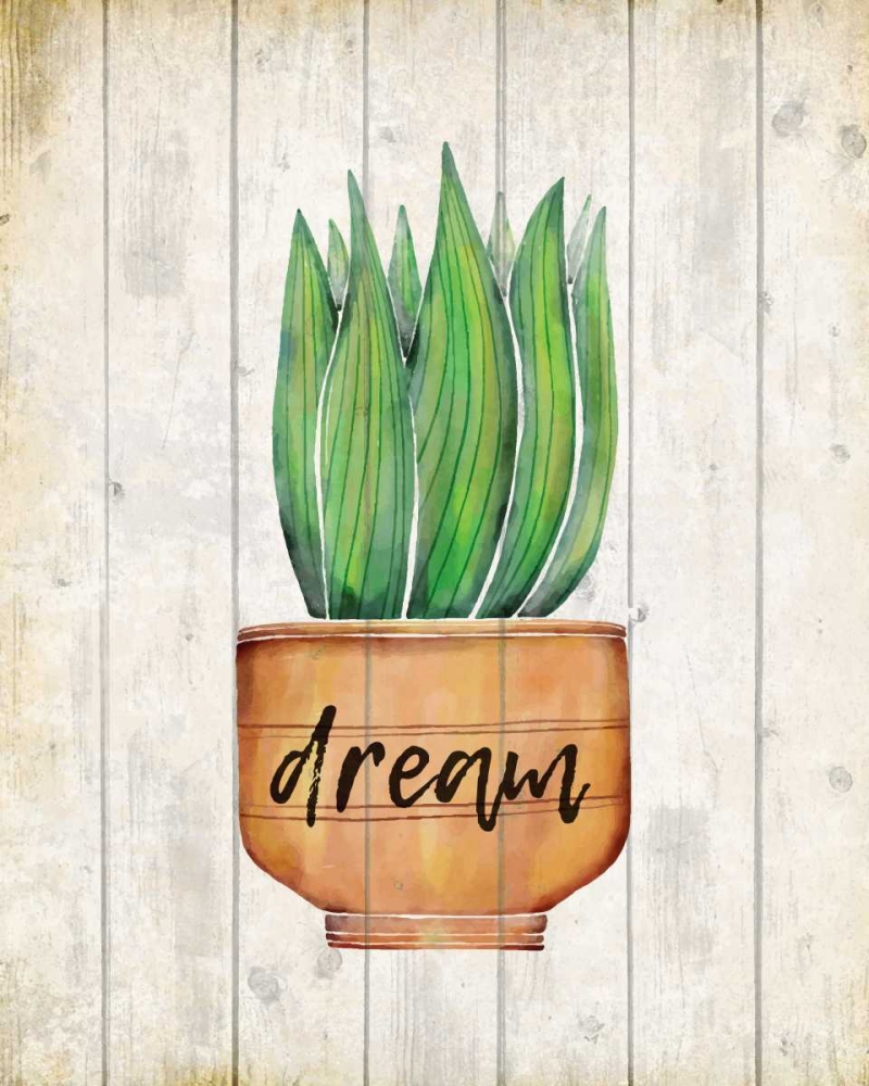 Desert Life Dreams art print by Kimberly Allen for $57.95 CAD