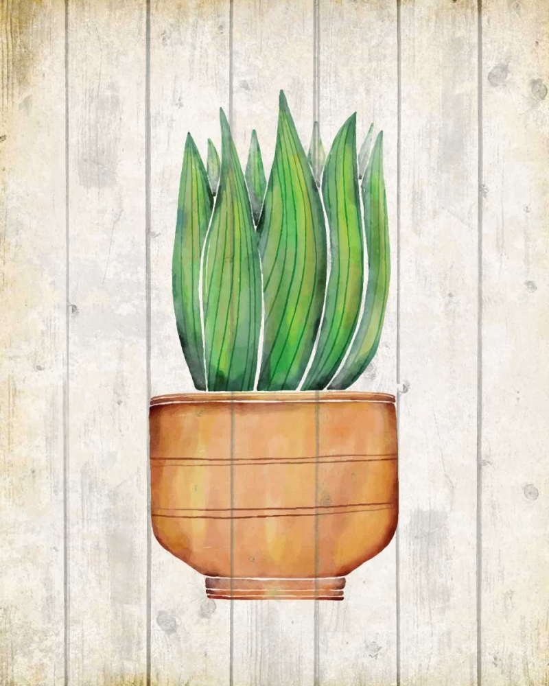 Desert Life 2 art print by Kimberly Allen for $57.95 CAD