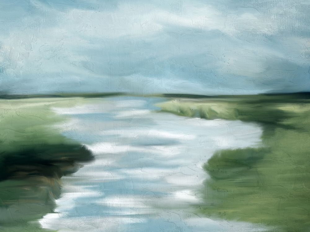 Follow art print by Kimberly Allen for $57.95 CAD