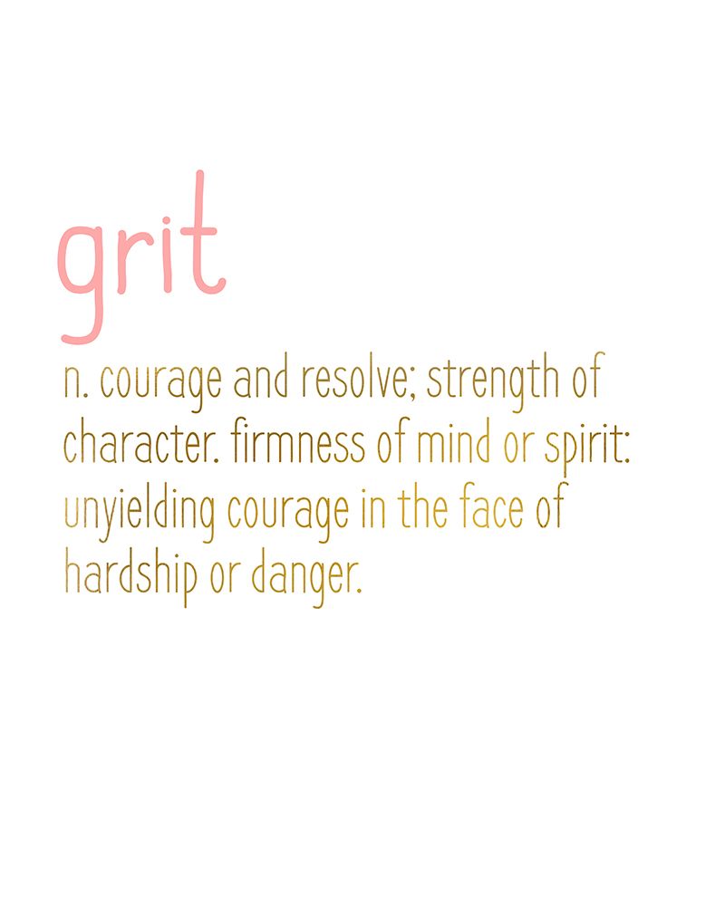 Grit art print by Kimberly Allen for $57.95 CAD