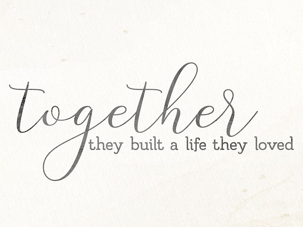 They Built art print by Kimberly Allen for $57.95 CAD