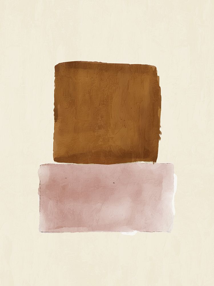 Color Block 2 art print by Kimberly Allen for $57.95 CAD