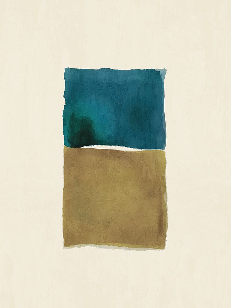 Color Block 3 art print by Kimberly Allen for $57.95 CAD