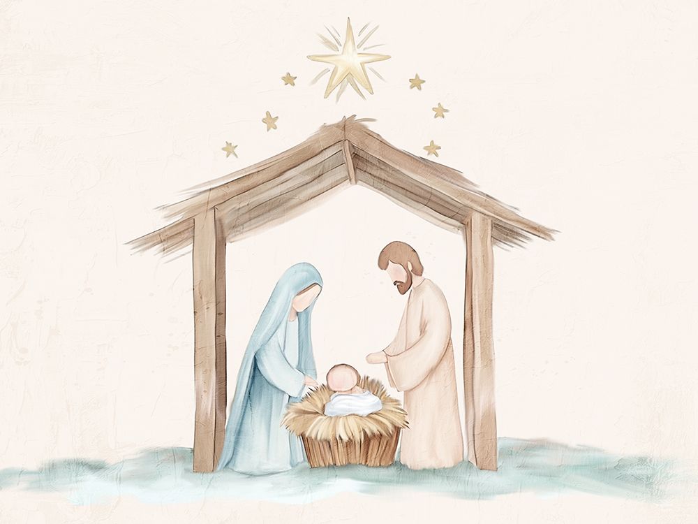 A Star art print by Kimberly Allen for $57.95 CAD