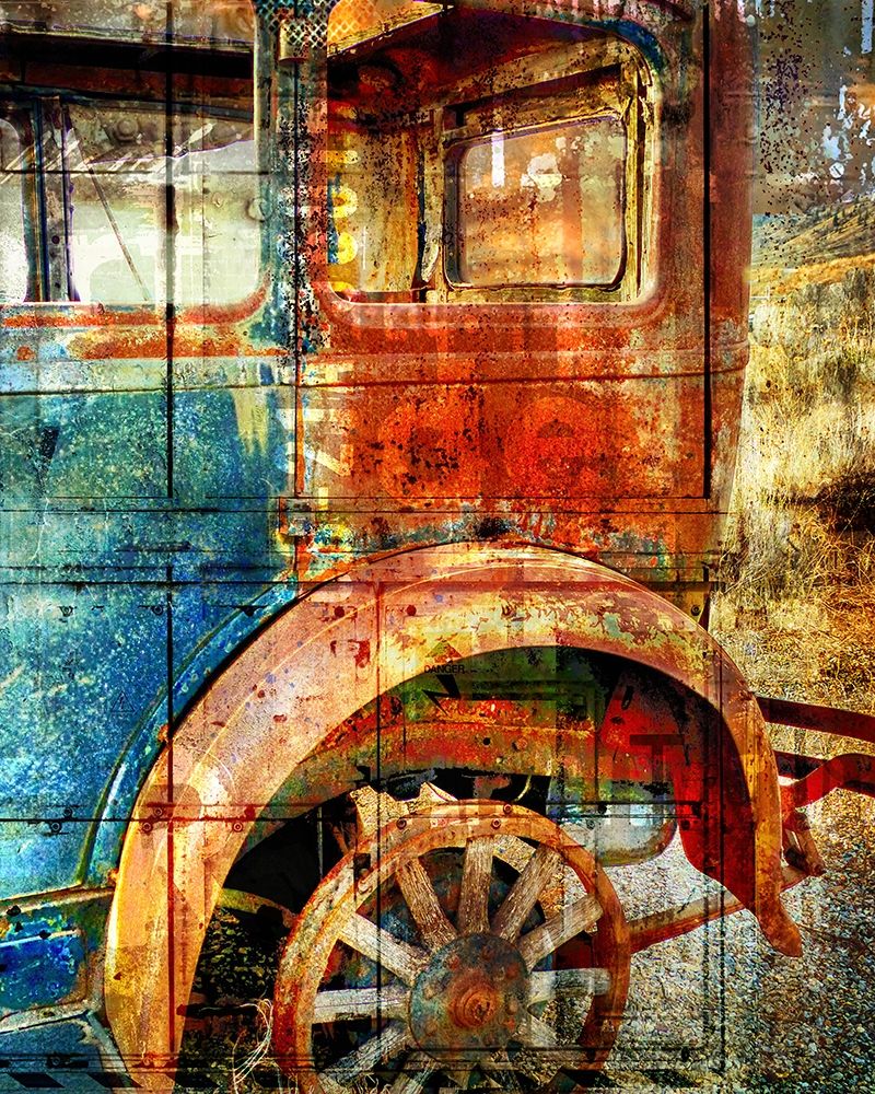 Classic 4 art print by Kimberly Allen for $57.95 CAD