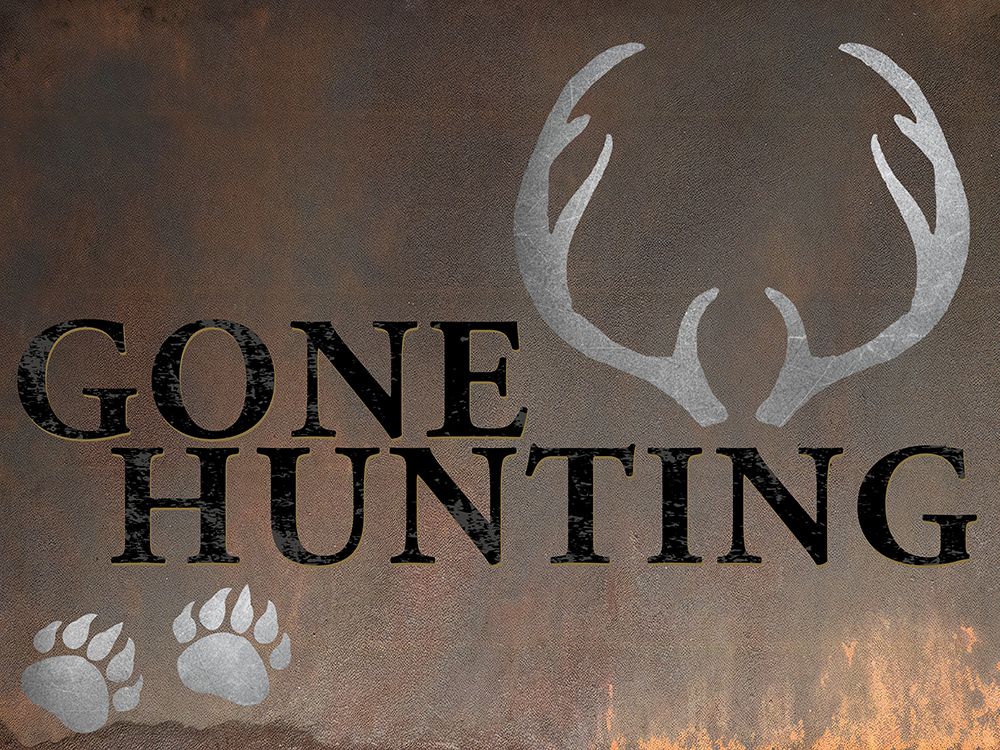 Gone Hunting art print by Kimberly Allen for $57.95 CAD