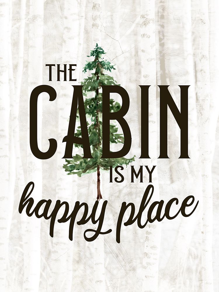 The Cabin art print by Kimberly Allen for $57.95 CAD
