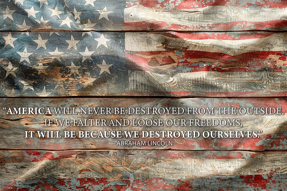 Freedoms art print by Kimberly Allen for $57.95 CAD