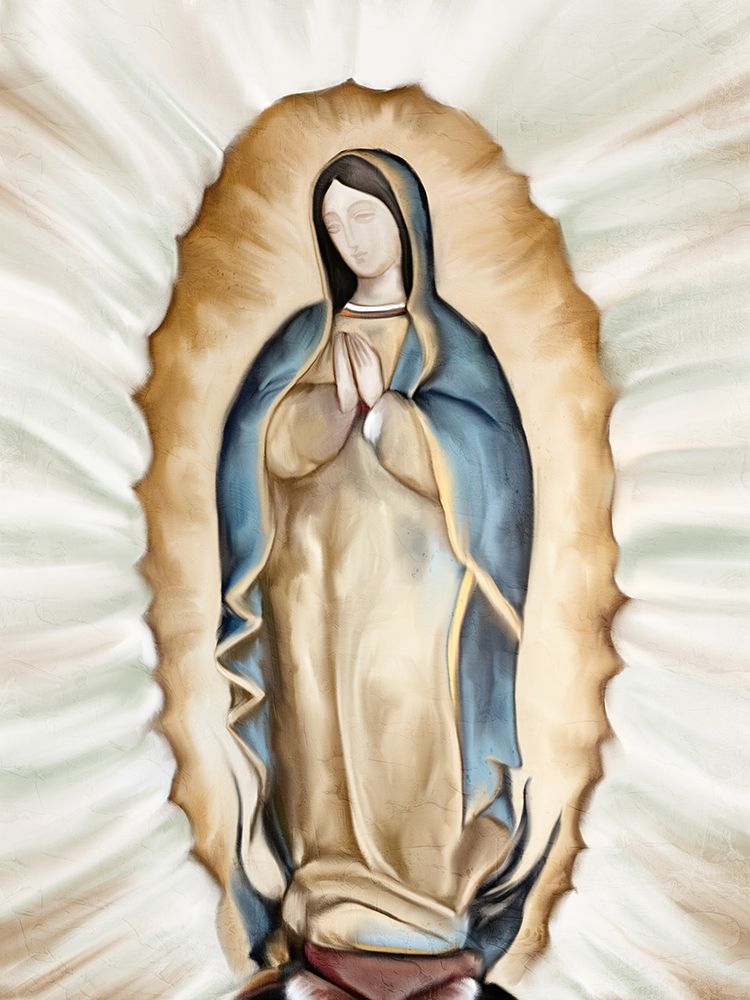 Guadalupe art print by Kimberly Allen for $57.95 CAD