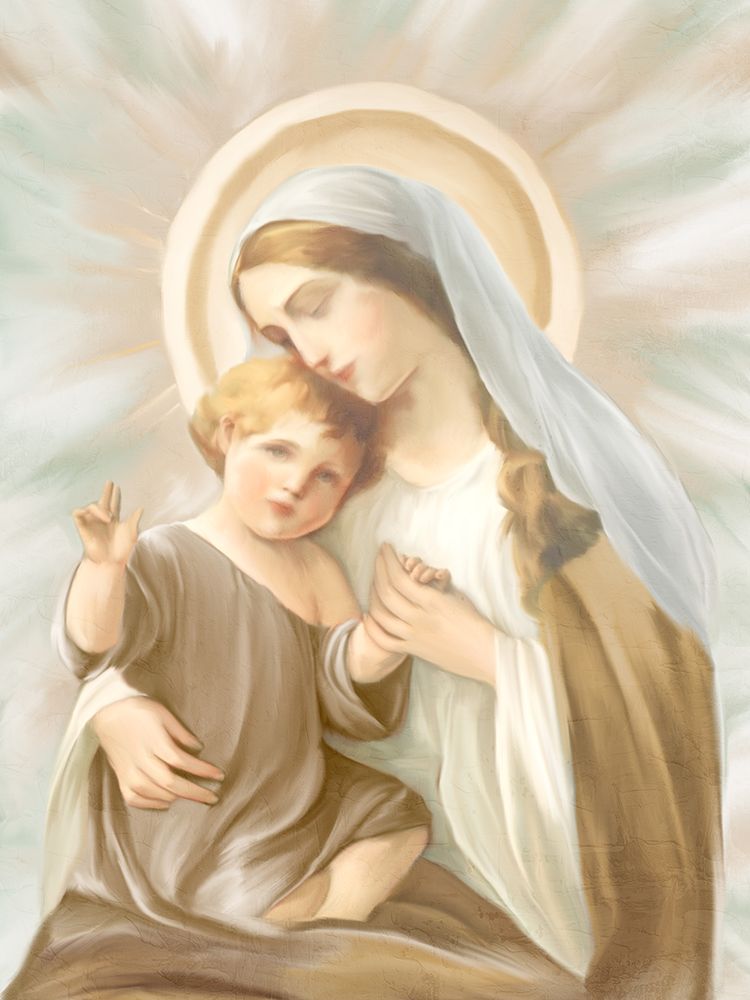 Ladys Mantle art print by Kimberly Allen for $57.95 CAD