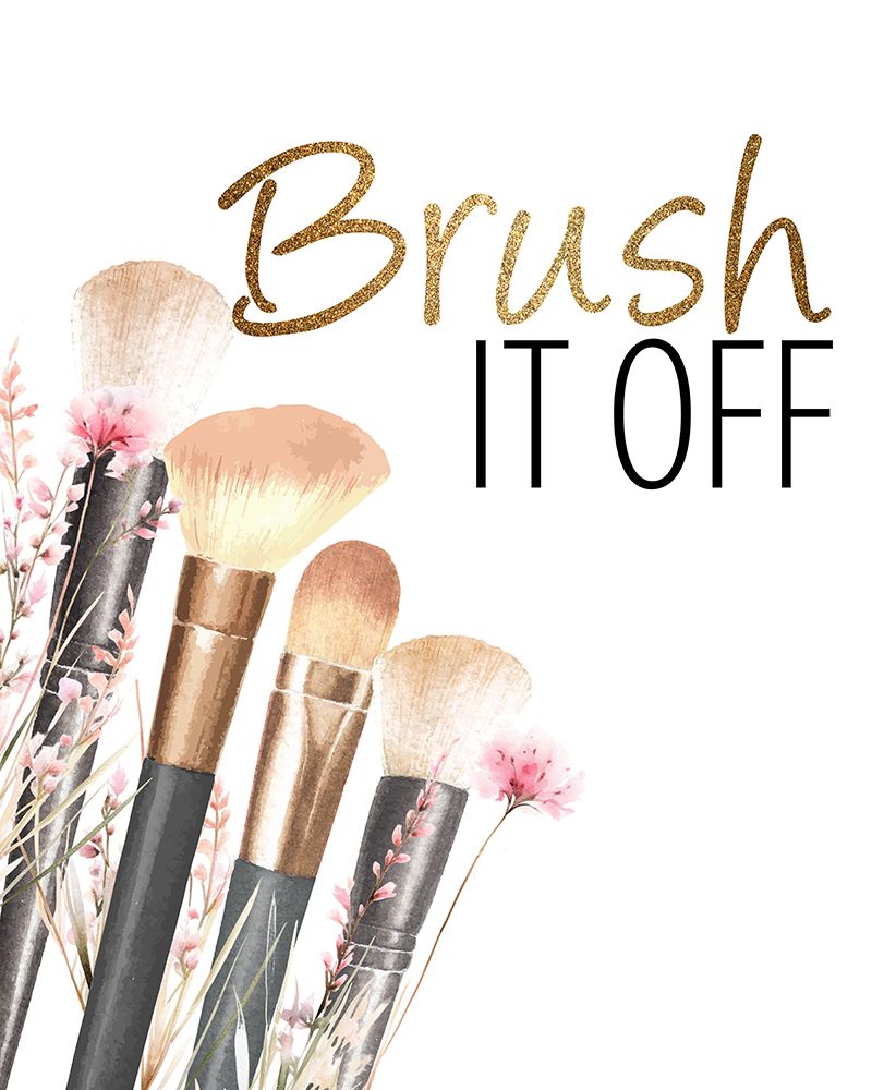 Brush it Off art print by Kimberly Allen for $57.95 CAD