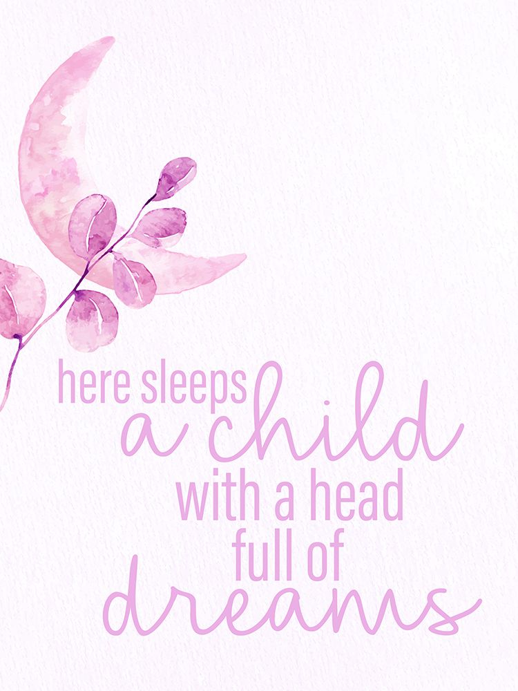 Here Sleeps 1 art print by Kimberly Allen for $57.95 CAD