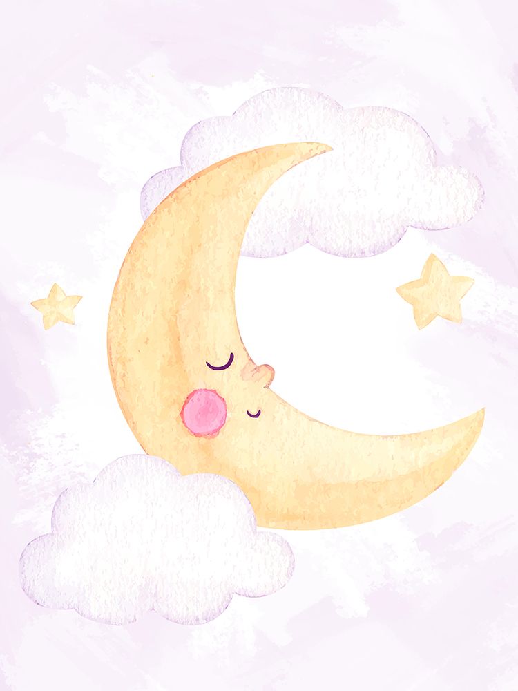 Little Star art print by Kimberly Allen for $57.95 CAD
